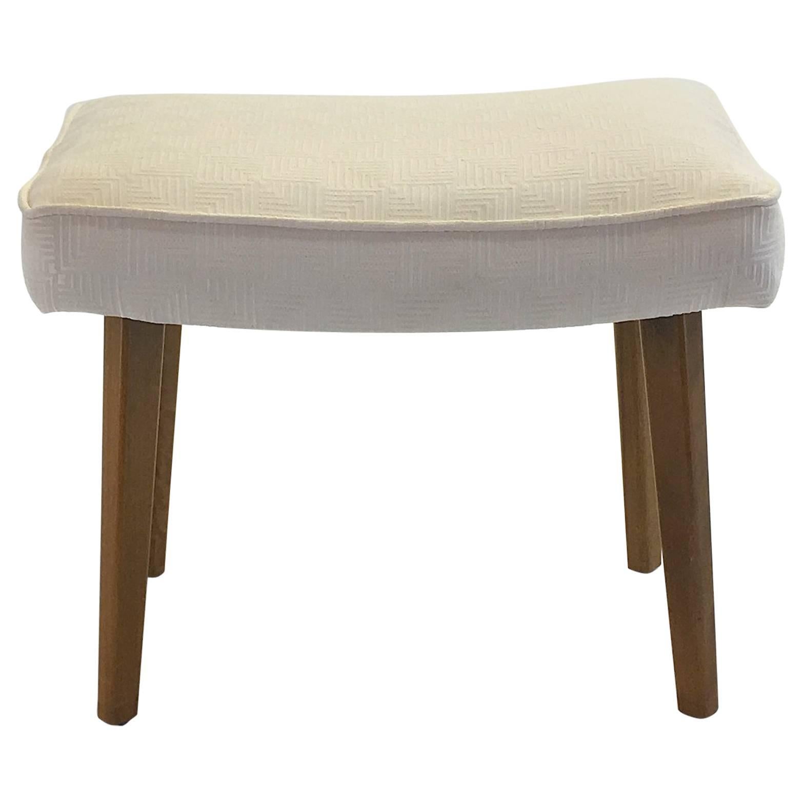 George Nelson Model 4698 Bench Stool