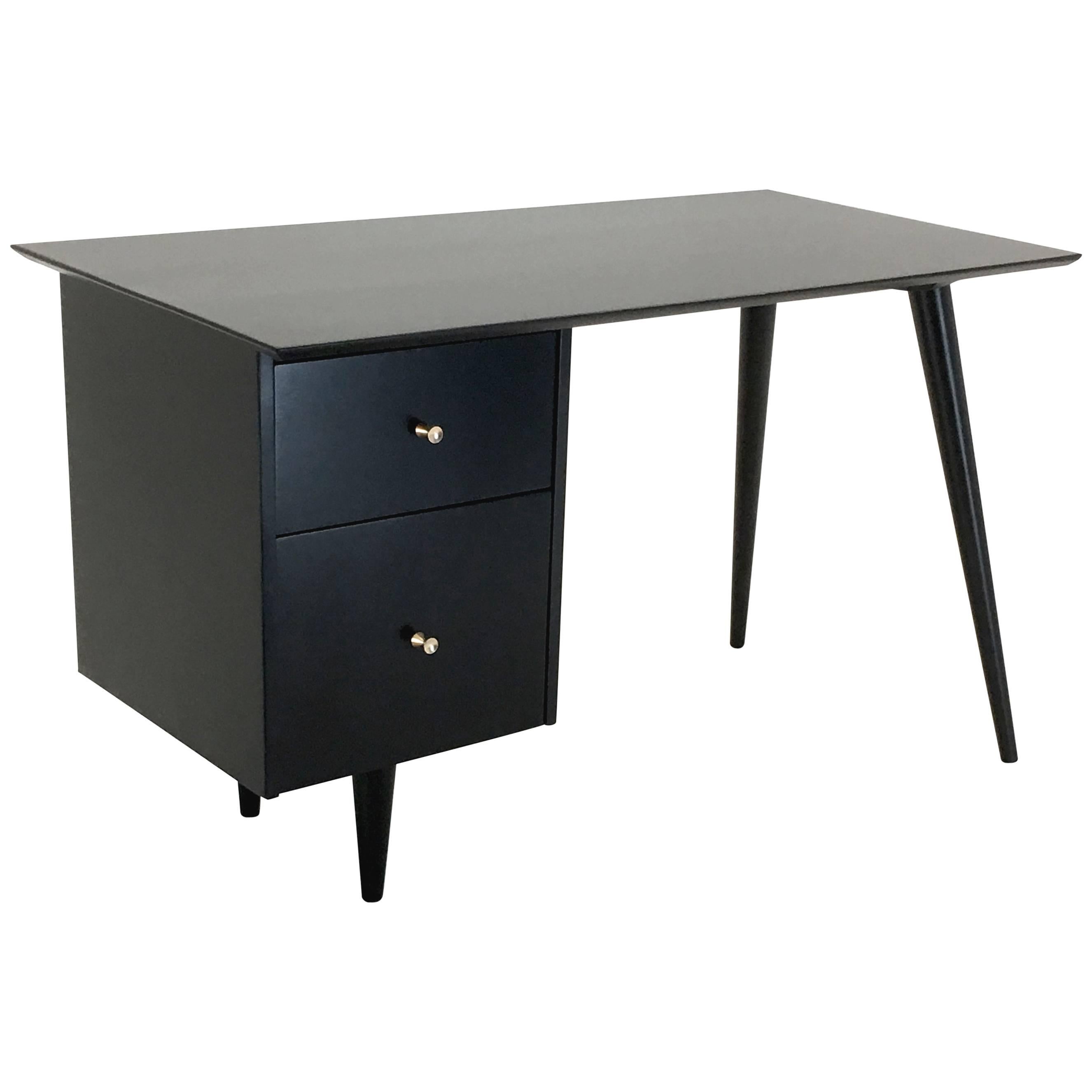 Newly Lacquered Desk by Paul McCobb