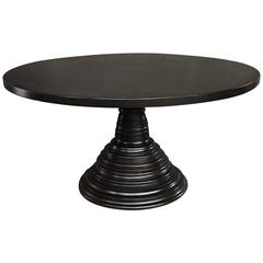 Custom Round Beehive Table 5