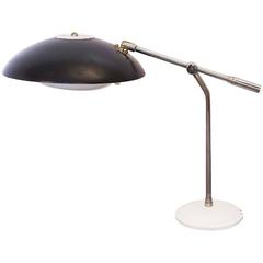 Gerald Thurston Articulating Table Lamp 1