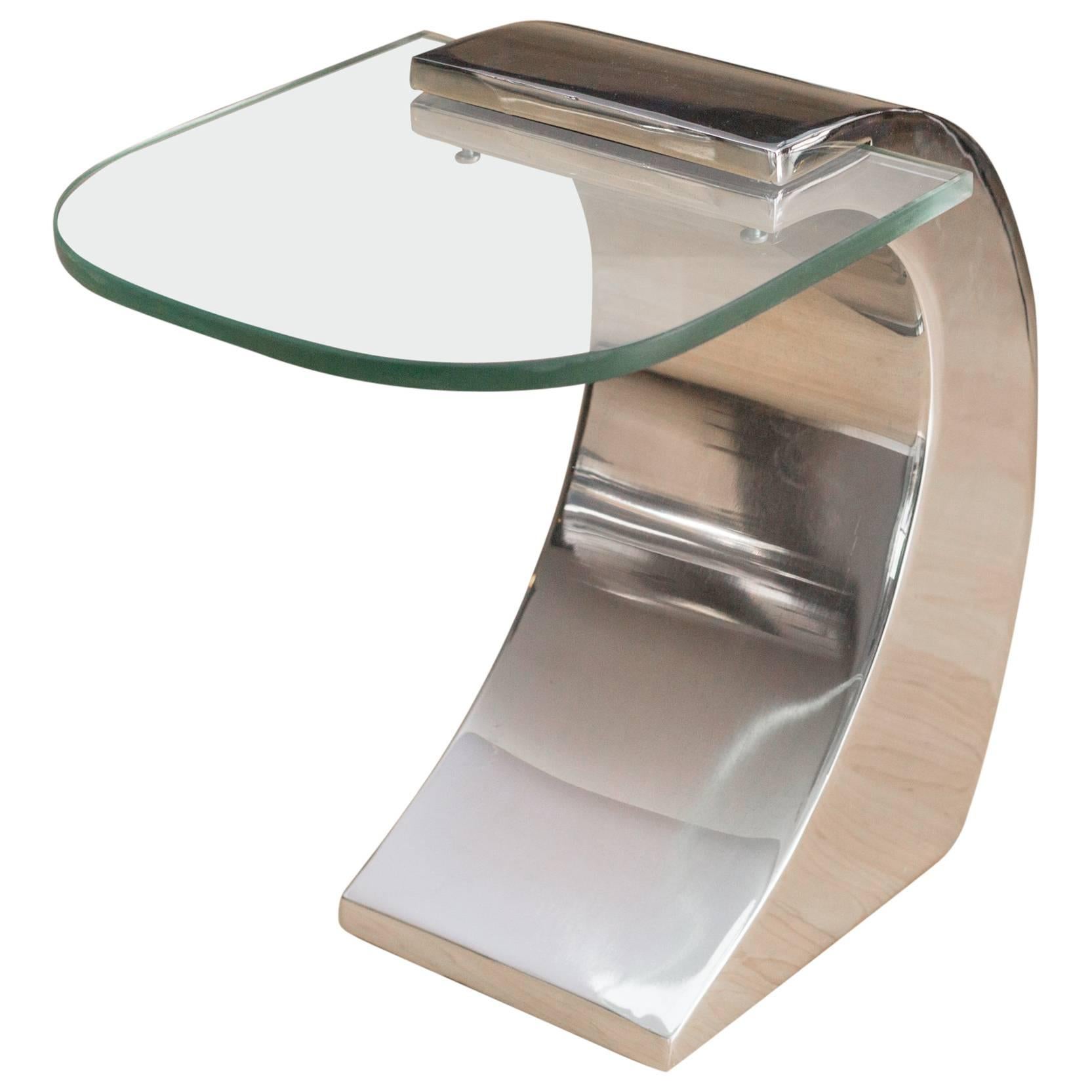 Pierre Cardin set of 3 Side Tables For Sale