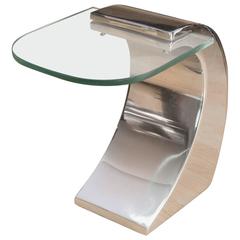 Pierre Cardin set of 3 Side Tables