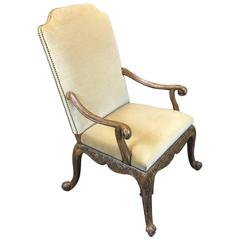George II Style Chair from the Charles Pollack Collection by William Switzer 8