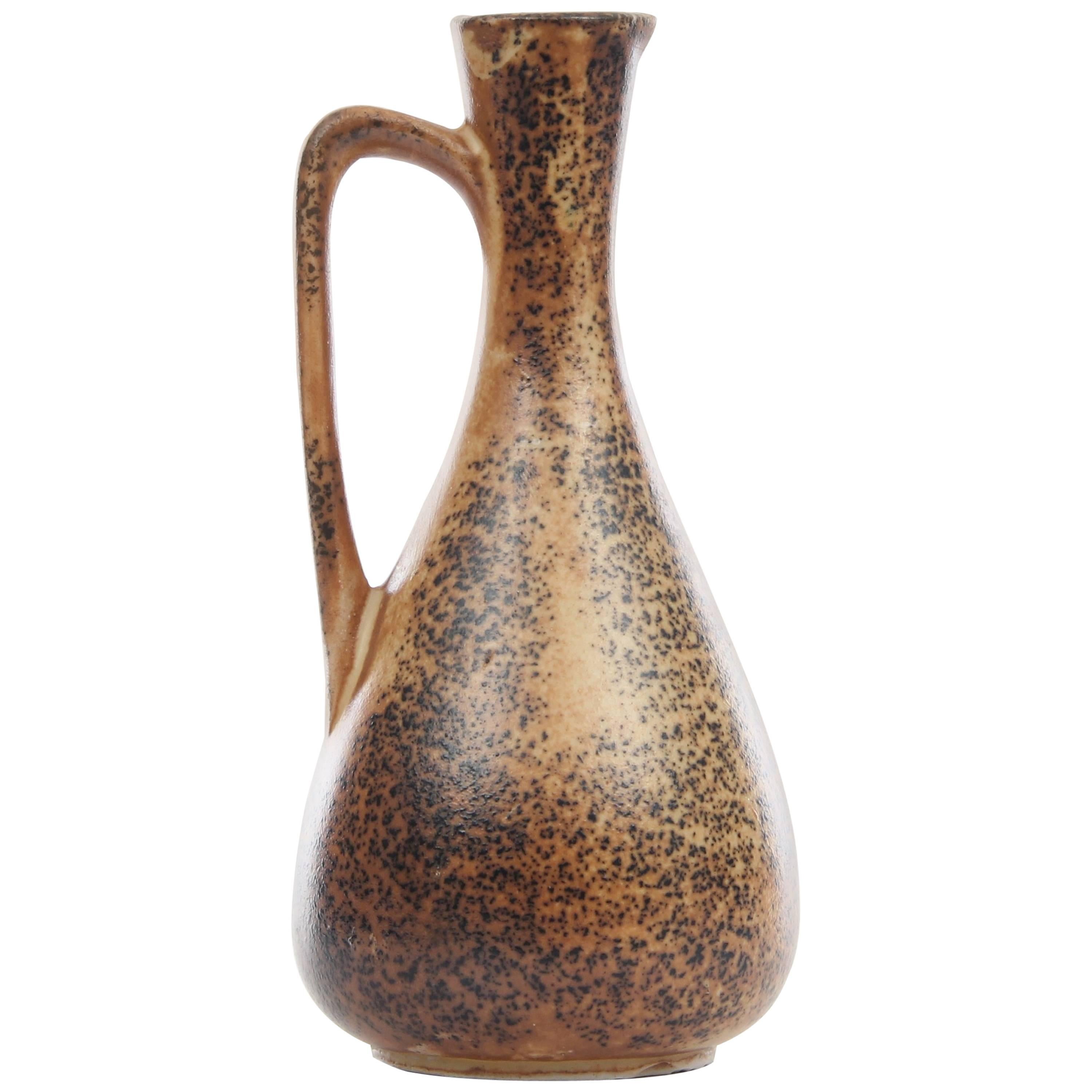 Rorstrand Ever Glaze Firing Vase, Test Piece by Carl Harry Stalhane For Sale