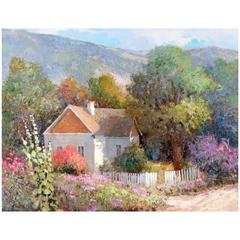 Serene Country Home by Kent Wallis 2