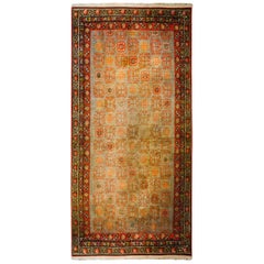 Wonderful Early 20th Century Khotan Rug