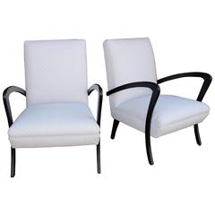 Italian Chairs in Style of Paolo Buffa 10