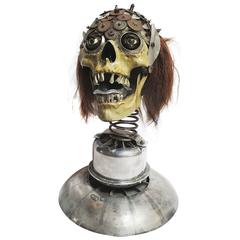 Baron Margo Lifesize "Bobbing Head" Sculpture