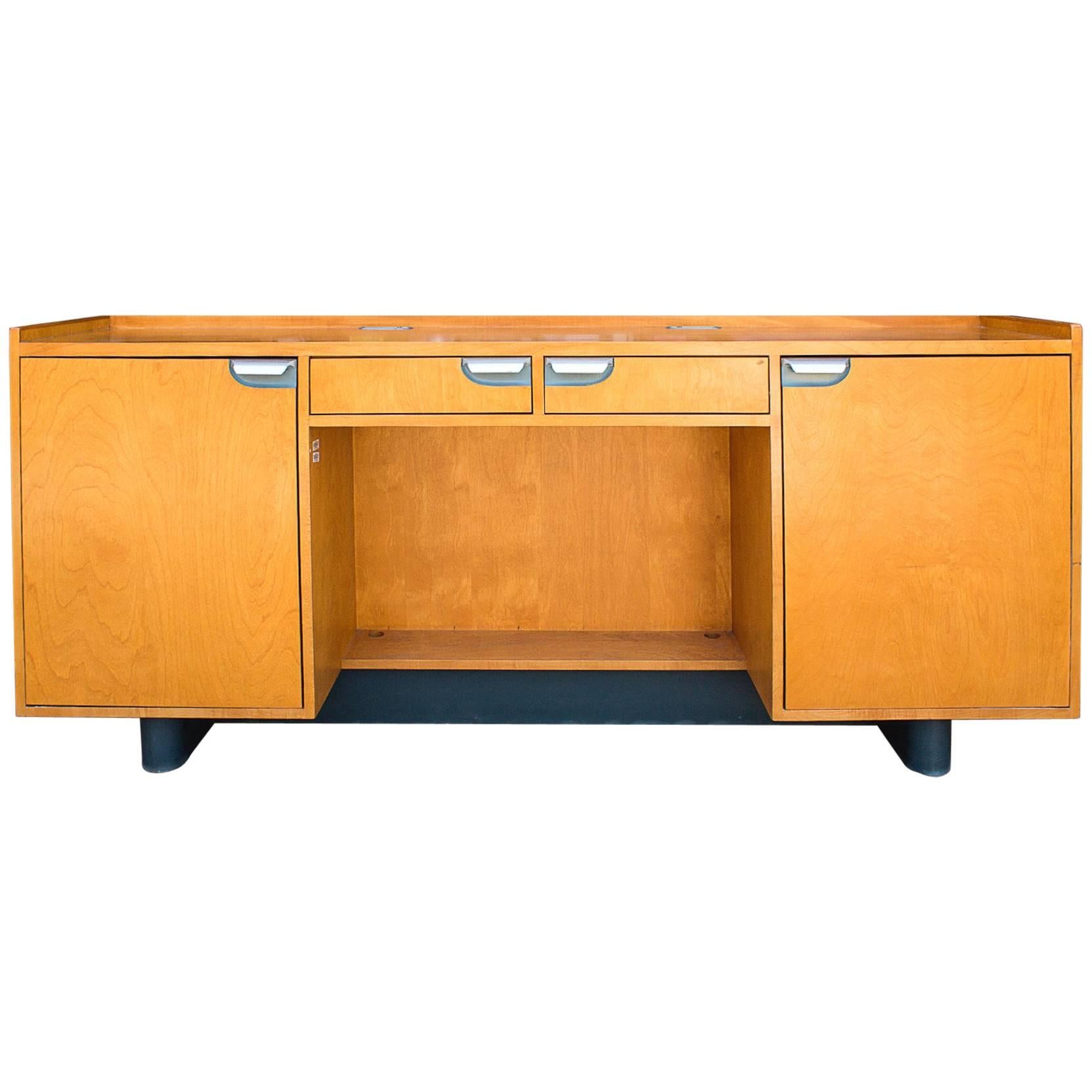 Walt Disney Animation Studios Credenza Desk by KEM Weber