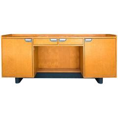 Walt Disney Animation Studios Credenza Desk by KEM Weber