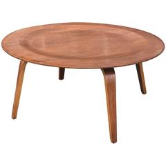 Charles and Ray Eames for Herman Miller Molded Plywood Coffee Table