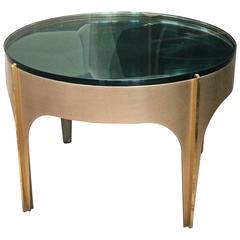 ma+39's Custom Ivory Magnifying Lens Coffee Table 3
