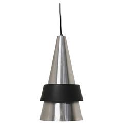 Australian 1960s Replica of Corona Pendant Light by Jo Hammerborg 5