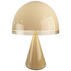 Space Age 1970s, iGuzzini, "Bobab" Italian Table Lamp 5