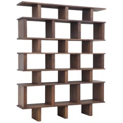 Tall 'Verticale' Shelving Unit by Design Frères