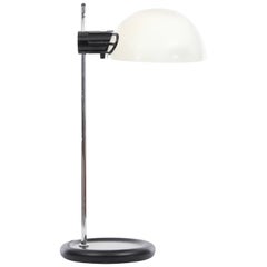 Retro Mid-Century Modern Italian Lamp by Harvey Guzzini