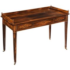 Used 19th Century French Writing or Dressing Table