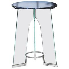 Gio Ponti Occasional Table by Fontana Arte, Italy, 1931