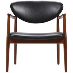 Ejnar Larsen and Aksel Bender Madsen Easy Chair 10