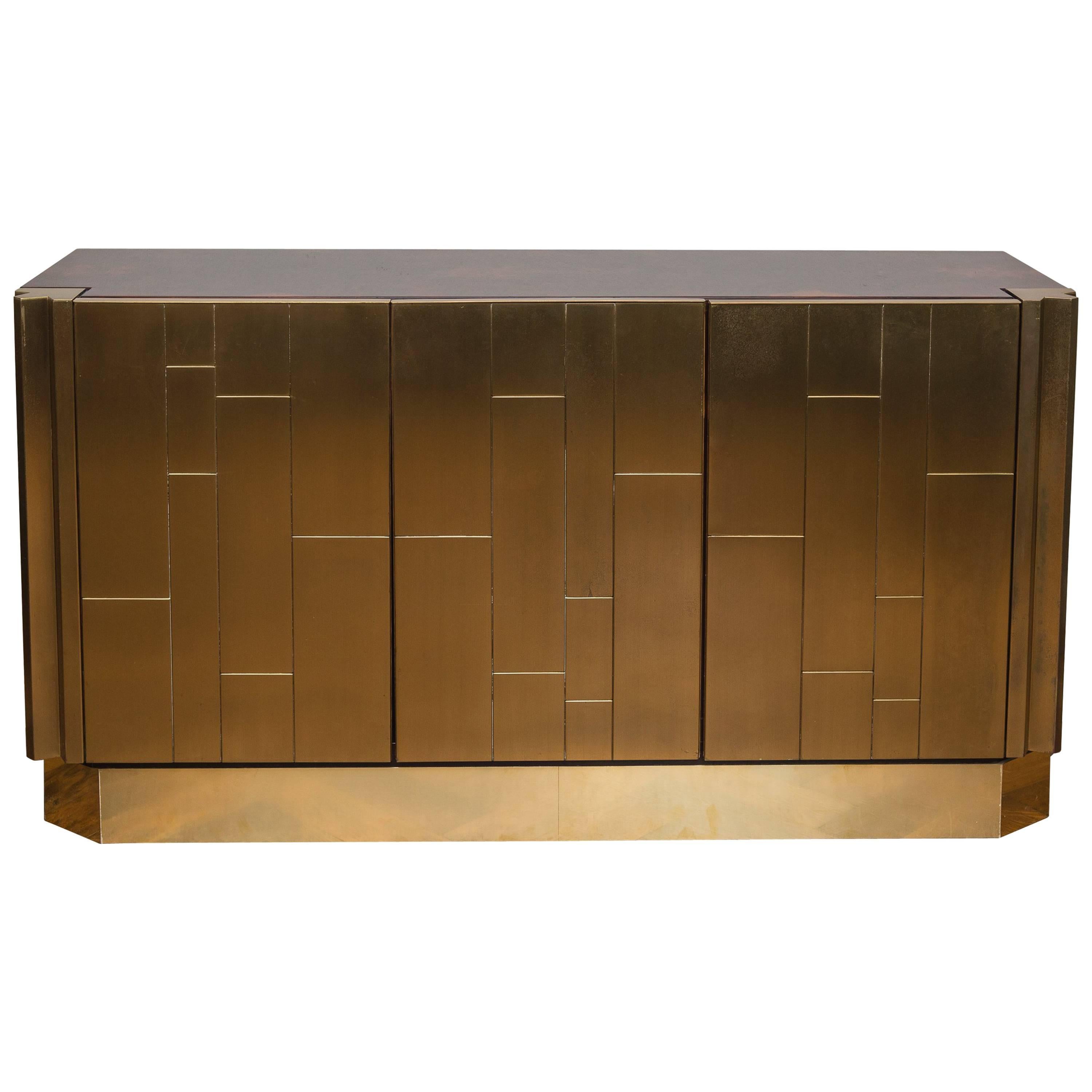 Sideboard by Luciano Frigerio, Italy, circa 1970