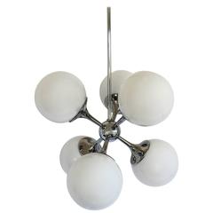 Lightolier Sputnik Pendant Light Fixture 12