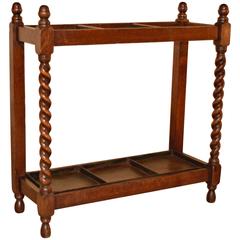 Late 19th Century Umbrella Stand 4