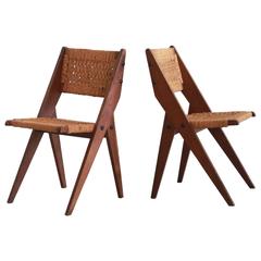 Audoux-Minet Chairs 1