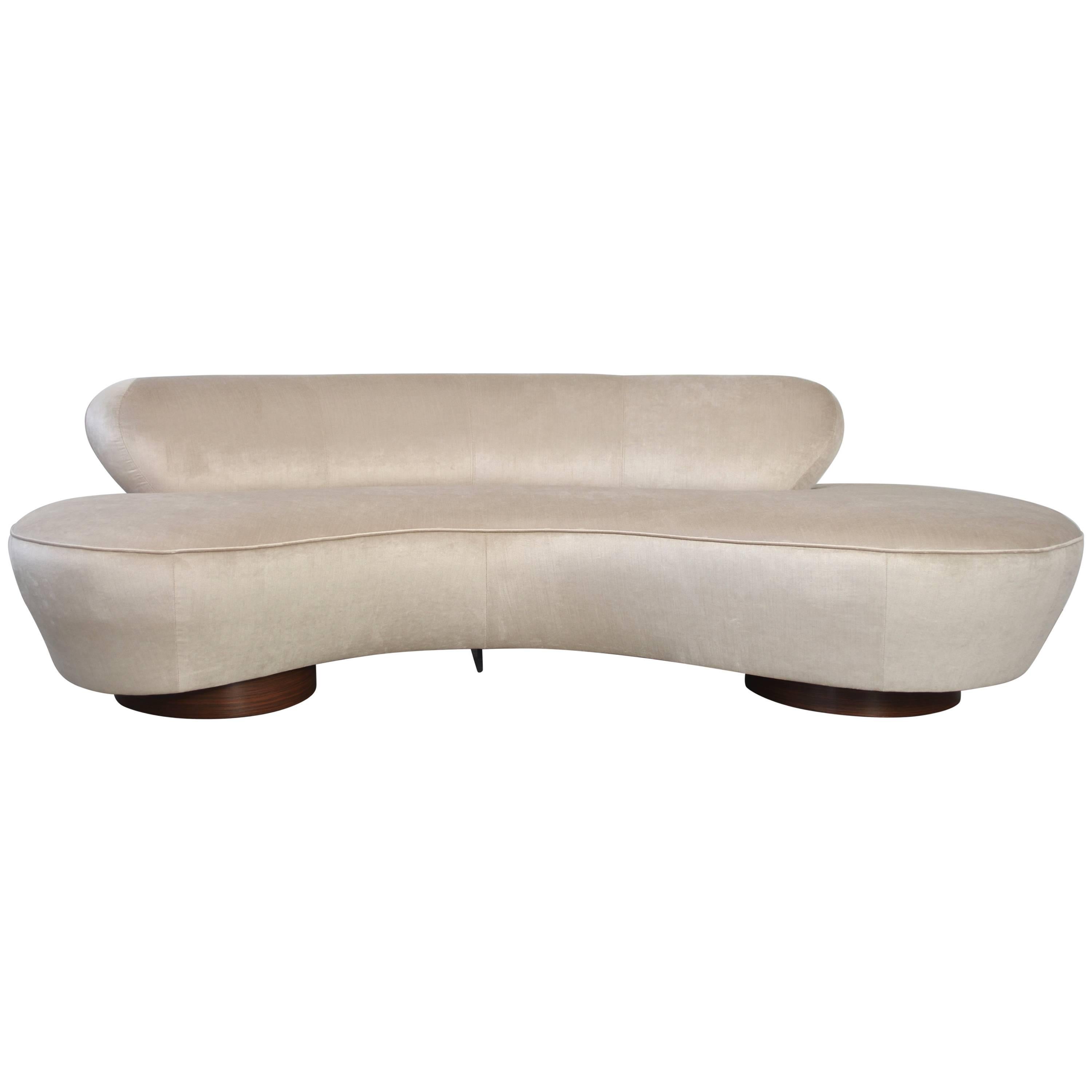 Vladimir Kagan Sofa