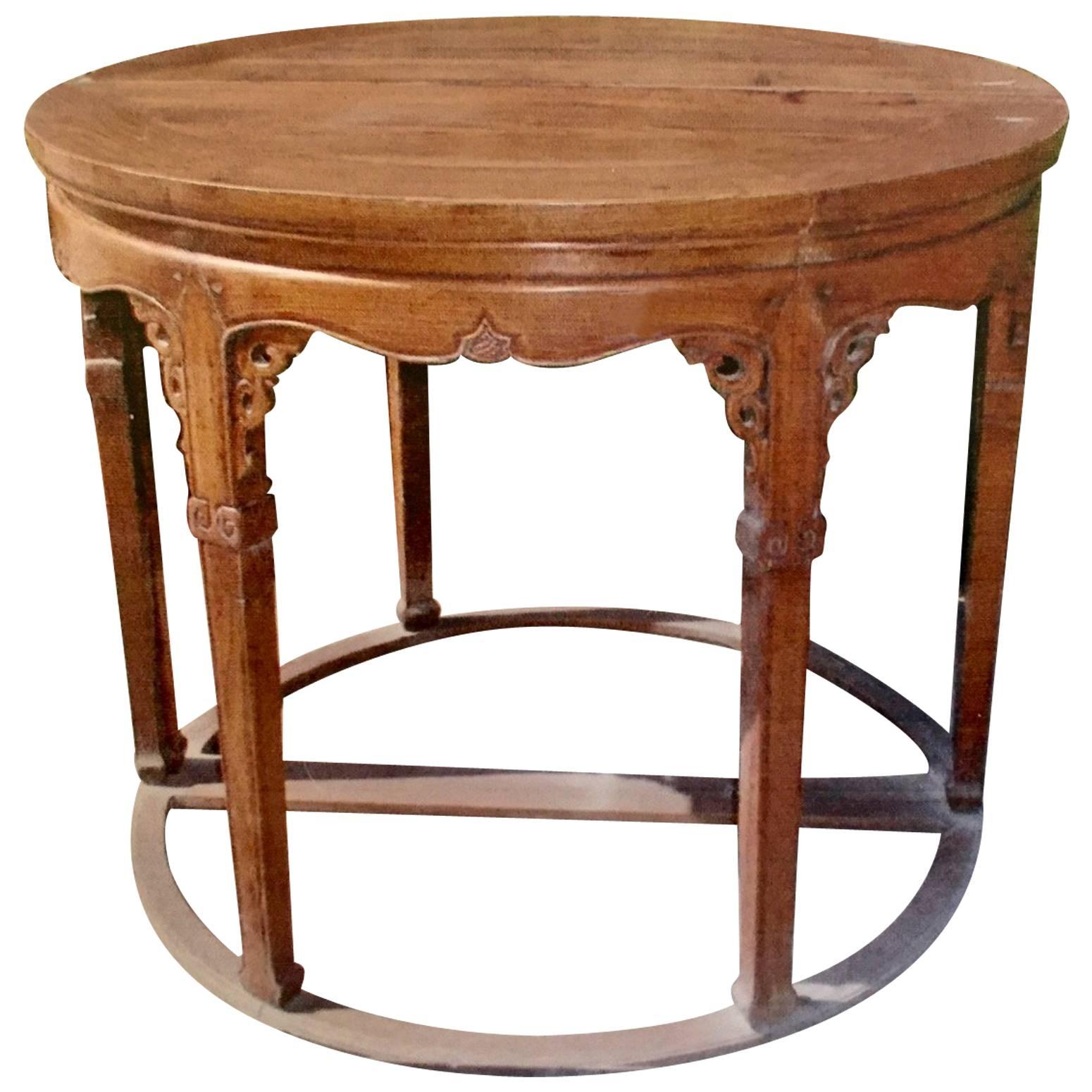 19th Century Ching Dynasty Table For Sale