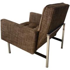 Florence Knoll Parallel Bar Armchair, USA