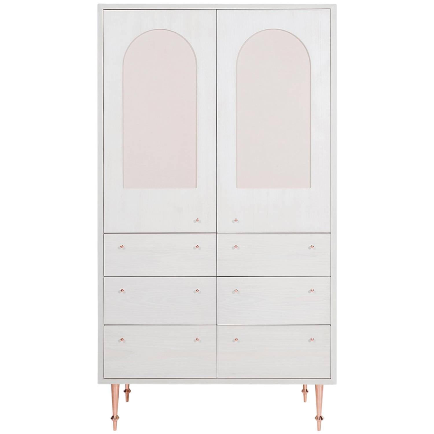 Pacific Armoire by Volk