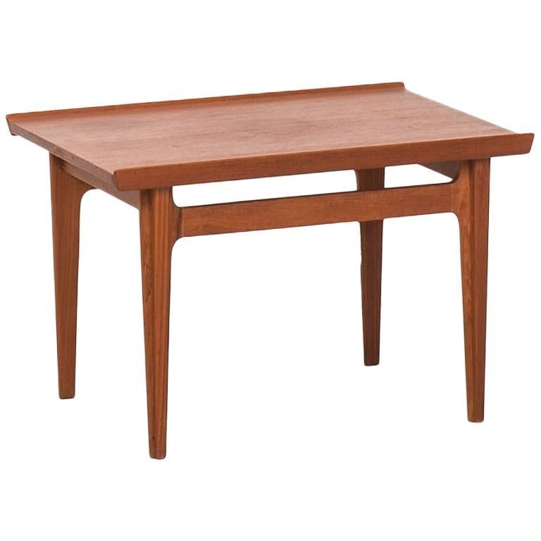 Finn Juhl Side Table Model 535 by France & Son in Denmark