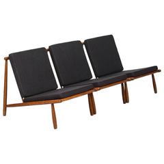 Alf Svensson Easy Chairs Model Domus by Dux in Sweden 5