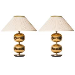 Henrik Blomqvist Table Lamps by Tranås Stilarmatur in Sweden