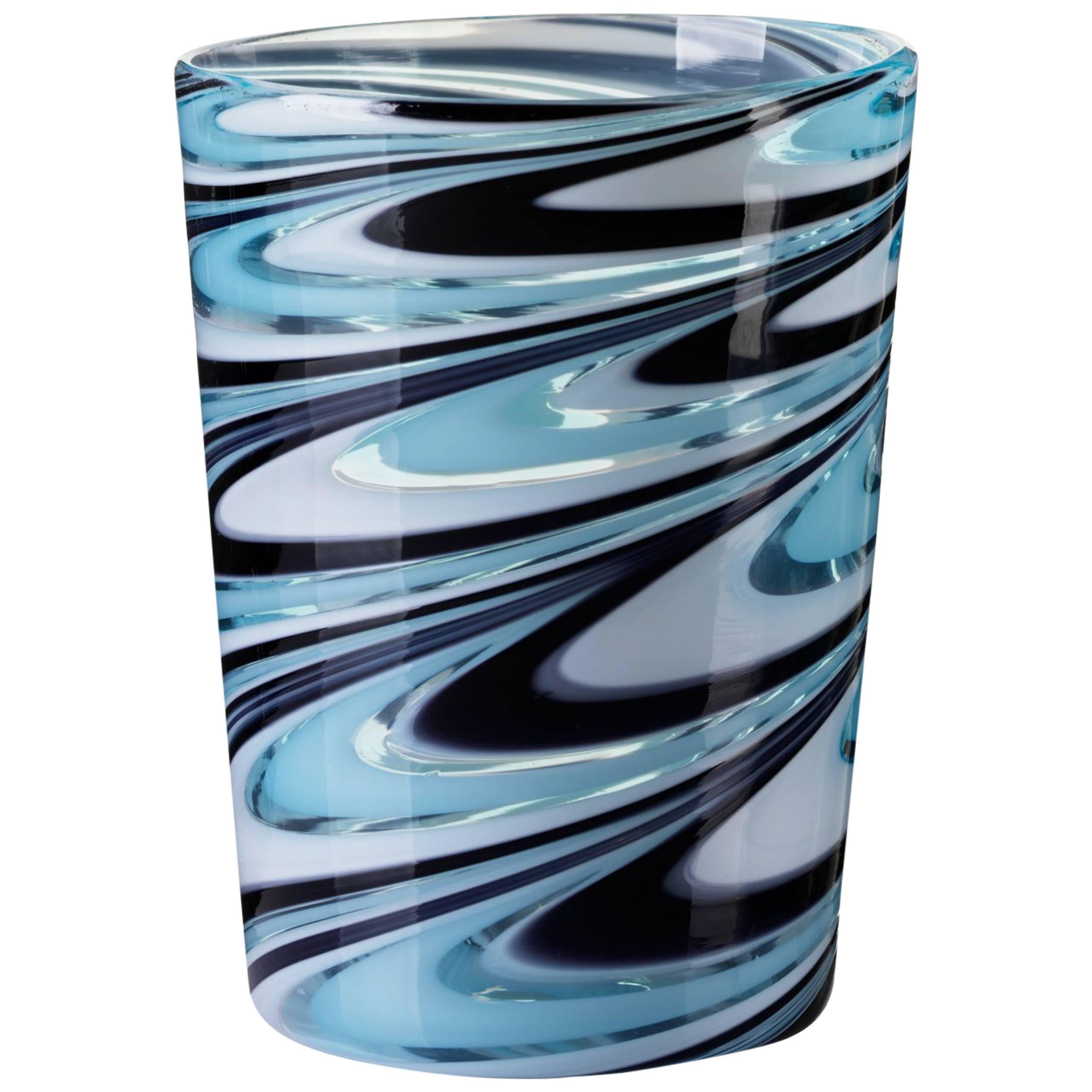 Fenice tumbler, set of two

This tumbler is handcrafted in Venice by Laguna B exclusively for Cabana. 
They are all hand blown in Murano, Venice. Each item corresponds to two glasses. You can order as many items as desired.