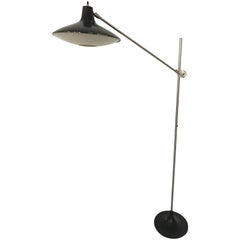 1950s Laurel Lamp Company Floor Lamp