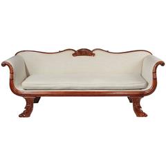 Elegant Early 19th Century Sofa / Couch