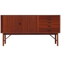 Peter Hvidt and Orla Mølgaard Nielsen Teak Sideboard 4