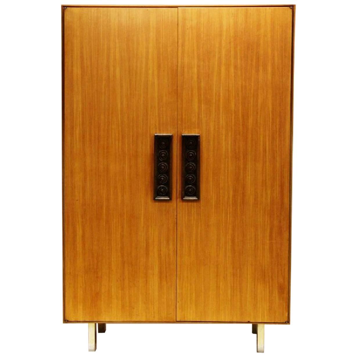 Early and Rare Armoire by Vladimir Kagan
