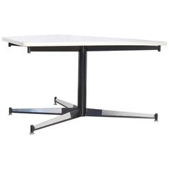 Exclusive Dining Table by Willy Van Der Meeren for the Hbk Building 2