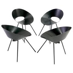 Donald Knorr Chairs for Knoll Assosiates