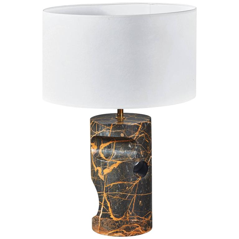 Lamp "Fetiche" design by Hervé Langlais for Galerie Negropontes For Sale
