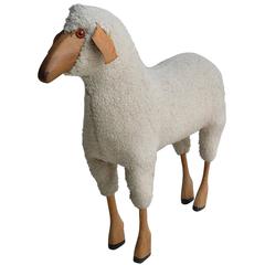 Sculptural Sheep in the Manner of Francois Xavier Lalanne, 1960s 12