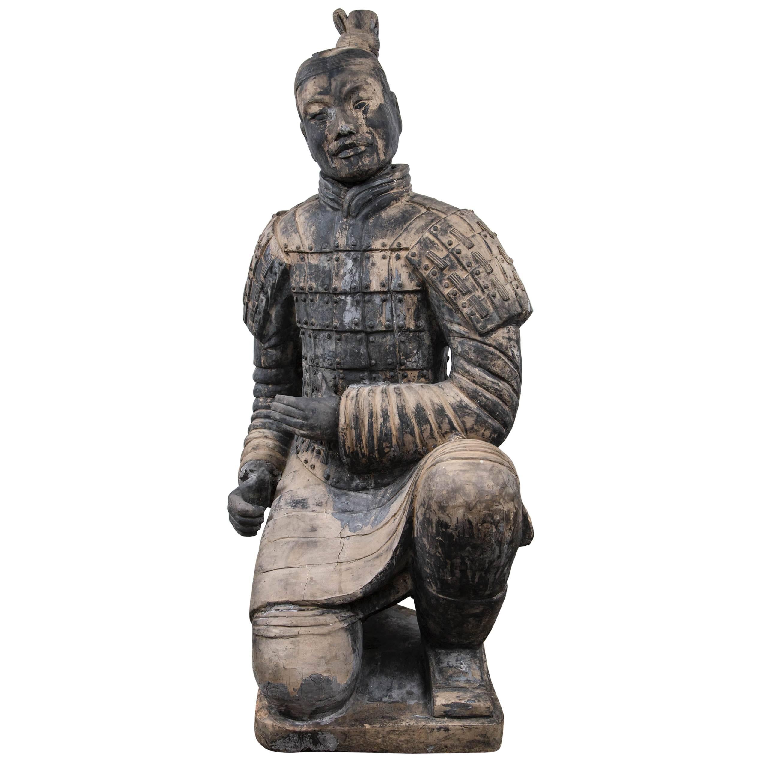 Terra Cotta " Xi'An" Warrior