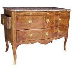 18th Century Exceptional French Commode 11