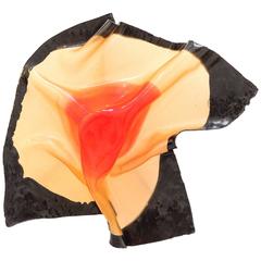 Gaetano Pesce Rug Lamp, 2017 3