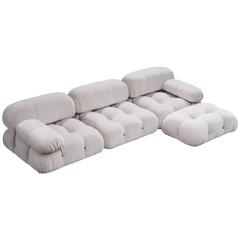 Customizable Mario Bellini Sectional 'Camaleonda' Sofa