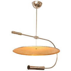 Phaeton Ceiling Light by David Duncan Studio