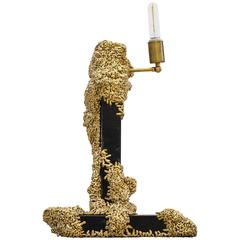 Jack Craig Pill Granite Table Lamp, 2017