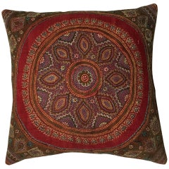 Hand Embroidery Persian Suzani Pillow